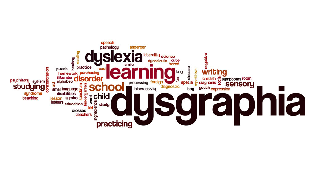 Dysgraphia